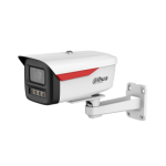 Camera IP Dahua, 2MP, Full-Color, lentila 3.6 mm, IR LED alb 50m, microfon, audio in/out, PoE, IP67, WizSense - IPC-HFW2249M-S-LED-0360B-B-PRO SafetyGuard Surveillance