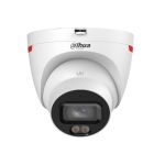 Camera IP Dahua, 2MP, lumina calda 30m, WizSense, microfon, detectare anomalii, IP67 - IPC-HDW2249T-S-LED-0280B-PRO SafetyGuard Surveillance