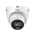 Camera IP Dahua, 2MP, lumina calda 30m, WizSense, microfon, detectare anomalii, IP67 - IPC-HDW2249T-S-LED-0280B-PRO SafetyGuard Surveillance