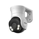 Camera analog Dahua rotativa, 2MP, IR 40m, microfon, imagine color 24/7, 2.8mm, rotire de pe mobil, IP66 - HAC-PT1239A-A-LED-0280B-S2 SafetyGuard Surveillance