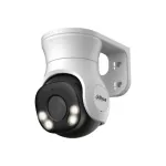 Camera analog Dahua rotativa 2MP, Smart Dual Light, microfon, lentila 2.8mm, IP66 - HAC-PT1200A-IL-A-0280B-S6 SafetyGuard Surveillance