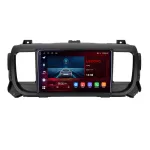 Navigație Android Octa Core pentru Citroen Jumpy, Peugeot Traveller și Toyota Proace