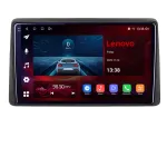 Navigație Android Dacia Duster 2023 cu 8GB RAM, 128GB, 4G și QLED 2K