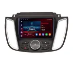 Navigație Android Ford Kuga 2015-2020 cu GPS, Bluetooth, 8+128GB și 360