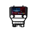 Navigație Android Ford Mustang 2015-2020, 2K, 8+128GB, 4G, GPS