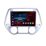 Navigație Hyundai i20 2011-2014 cu 4G, QLED 2K, 8GB RAM și CarPlay