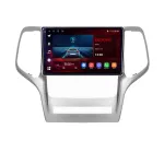 Navigație Android Jeep Grand Cherokee 2011-2013 2K GPS 4G 8+128GB