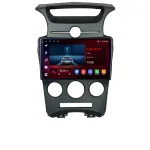 Navigație Android Kia Carens 2006-2012 cu 8GB RAM, 128GB, 4G și QLED 2K