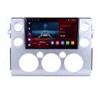 Navigație Toyota FJ Cruiser 2006-2020 cu 4G, 8GB RAM și QLED 2K