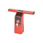 Bara antifurt usi spate van cu fixare pe carlig Matador Carpoint