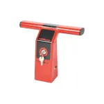 Bara antifurt usi spate van cu fixare pe carlig Matador Carpoint