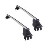 Bare portbagaj aluminiu Twinny Load TL A15 cu antifurt pentru MPV