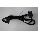 Cablaj plug & play Nakamichi NAM-28 pentru DSP NDSK4285 Jeep, Fiat și Dodge