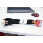 Cablaj plug & play Mazda pentru amplificator DSP Nakamichi NDSK4285