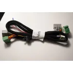 Cablaj plug & play Volvo pentru amplificator DSP Nakamichi NDSK4285