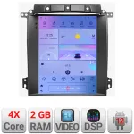 Navigatie Android Kia Sorento 2004-2008, QLED 9.7 inch, 4G, CarPlay