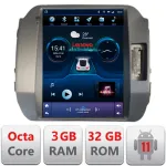 Navigatie Tesla Kia Sportage 2010-2015, 8 Core, 3GB RAM, 32GB, 4G