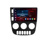 Navigație Android Mercedes ML W163 1998-2005 4G QLED 2K 8GB RAM 128GB