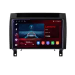 Navigatie Android Mercedes SLK 2004-2011, 2K, 8+128GB, 4G, GPS