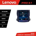 Navigație Tesla Mitsubishi Outlander 2007-2011, 4G, 4+64GB, CarPlay