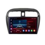 Navigație Android 2K pentru Mitsubishi Space Star 2012+ cu 8GB RAM și 128GB