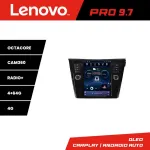 Navigație Tesla Nissan X-Trail 2013-2018, 4G, 4+64GB, CarPlay, Android Auto