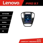 Navigație Tesla Opel Insignia 2014-2017, 4G, 4+64GB, CarPlay, 360