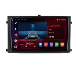 Navigatie Android SsangYong Rexton 2019+ 2K GPS 4G Bluetooth 8+128GB