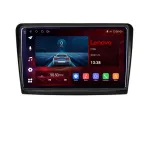 Navigație Android Skoda Superb 2 cu ecran 2K, 8GB RAM și 128GB