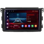 Navigatie Android Smart ForTwo/ForFour 2005-2010, 8+128GB, 4G, GPS