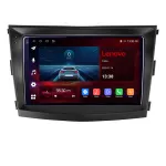 Navigație Android SsangYong Tivoli 2015-2019, 8GB RAM, 128GB, 4G, QLED 2K