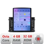 Navigație Android SsangYong Rexton 2019+ Tesla 9.7, 4GB RAM, 32GB, 4G