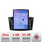 Navigație Android Suzuki Swift 2010-2017, ecran Tesla 9.7 inch, 4GB+32GB