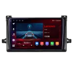 Navigație Android Toyota Prius 2015+ 2K GPS 4G Bluetooth 8GB+128GB