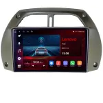Navigatie Toyota RAV4 2000-2004 cu 8GB RAM, 128GB, 4G, QLED 2K