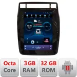 Navigatie dedicata VW Touareg 2010-2018 QLED 9.7 inch, 4G, CarPlay, DSP