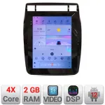 Navigație auto VW Touareg 2010-2018 QLED 9.7 inch, 2GB RAM, 32GB, 4G