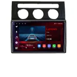 Navigație VW Touran 2003-2009 pentru climă automată, Android 2K, 8+1