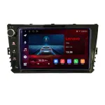 Navigatie VW dupa 2018 cu Android, 2K, 4G, DSP si 8+128GB