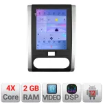 Navigatie Tesla pentru Nissan X-Trail 2008-2012, 2GB RAM, 32GB, CarPlay