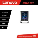 Navigatie Tesla Nissan X-Trail 2008-2012, 4G, 4+64GB, CarPlay