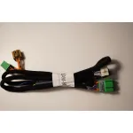 Cablaj plug & play Lincoln pentru amplificator DSP Nakamichi NDSK4285