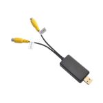 Modul iesie video CVBS tetiere sau plafon unitati cu navigatie kituri kit-usb-av