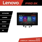 Navigație Mazda CX-3 / Mazda 2 2014-2020 Lenovo PRO 13 inch 2K 4G 4+64GB