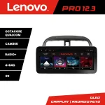 Navigație Mitsubishi Space Star Lenovo PRO 12.3 QLED 4GB+64GB 4G