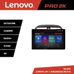 Navigatie Mitsubishi Space Star Lenovo Pro 2K 13 inch 4G 4+64GB Android