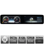 Navigație dedicată Mercedes Clasa E W213, 12.3 inch, 8GB RAM, 128GB