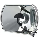 Reflector pentru far cu ajustare dreapta, potrivit pentru Mercedes R107 SL SLC 85-89 Performance AutoTuning