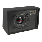 Subwoofer pasiv Audio System 10 inch cu incinta bass reflex, 400 W RMS