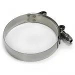 Clemă de șurub pentru furtun, clemă de bandă din oțel inoxidabil Ø 76-85mm Performance AutoTuning